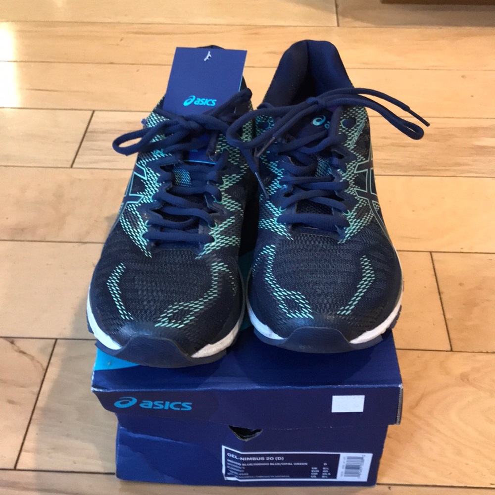 ASICS Gel-Nimbus 20 Running Shoes